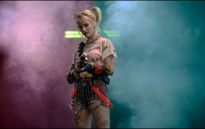 HBO Max prepara una cinta derivada de "Birds of Prey"