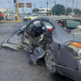 7 muertos y 87 accidentes viales dejan celebración de Navidad y fin de año