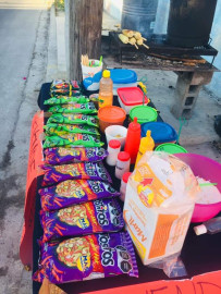 ¿Tu ex te rompió el corazón? Consigue un elote gratis por eso