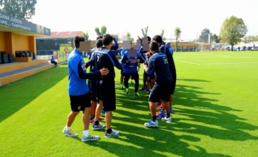 Secuestran a jugadores del América, ya fueron liberados