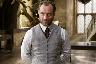 “Animales Fantásticos 3” regresará con más Hogwarts y más Dumbledore