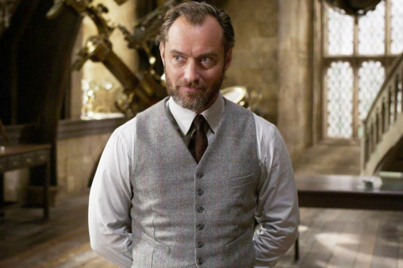 “Animales Fantásticos 3” regresará con más Hogwarts y más Dumbledore