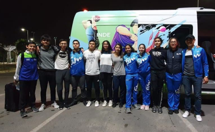 Esgrimistas por buenos resultados en Selectivo Nacional