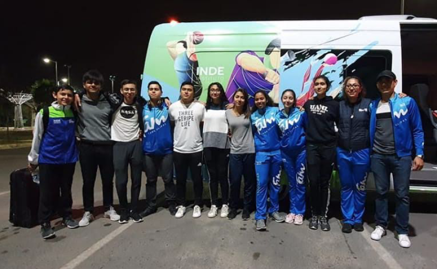 Esgrimistas por buenos resultados en Selectivo Nacional