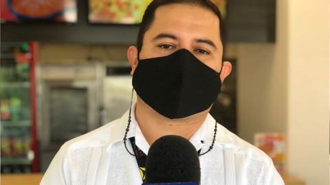 Turismo regional, esperanza de restaurantes en vacaciones