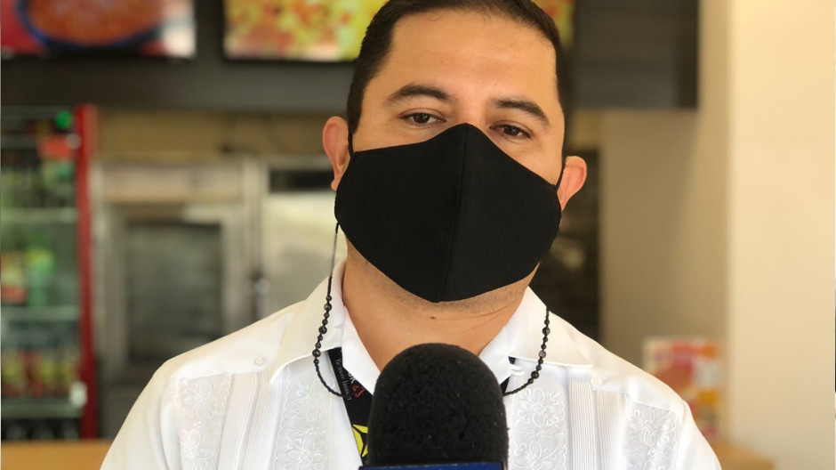 Turismo regional, esperanza de restaurantes en vacaciones