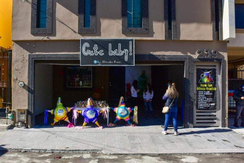 Club de Esposas de Abogados y Cute Baby se sumaron al “Juguetón Navideño 2020”