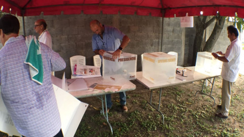 Inicia INE Tampico actividades para Jornada Electoral 2018