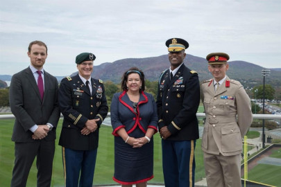 Karen Pierce nueva embajadora británica en EU