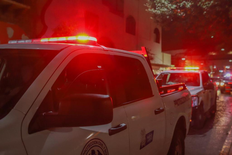 Protege Operativo 'Carrusel' del frío a personas vulnerables en Nuevo Laredo