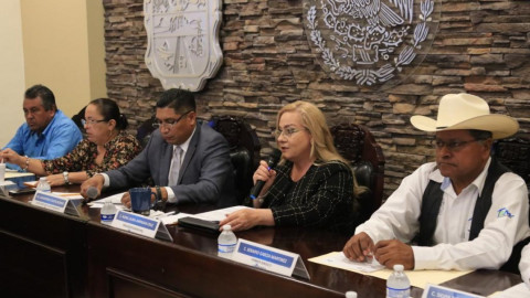 Presentan y aprueban el Plan Municipal de Desarrollo 2018-2021 