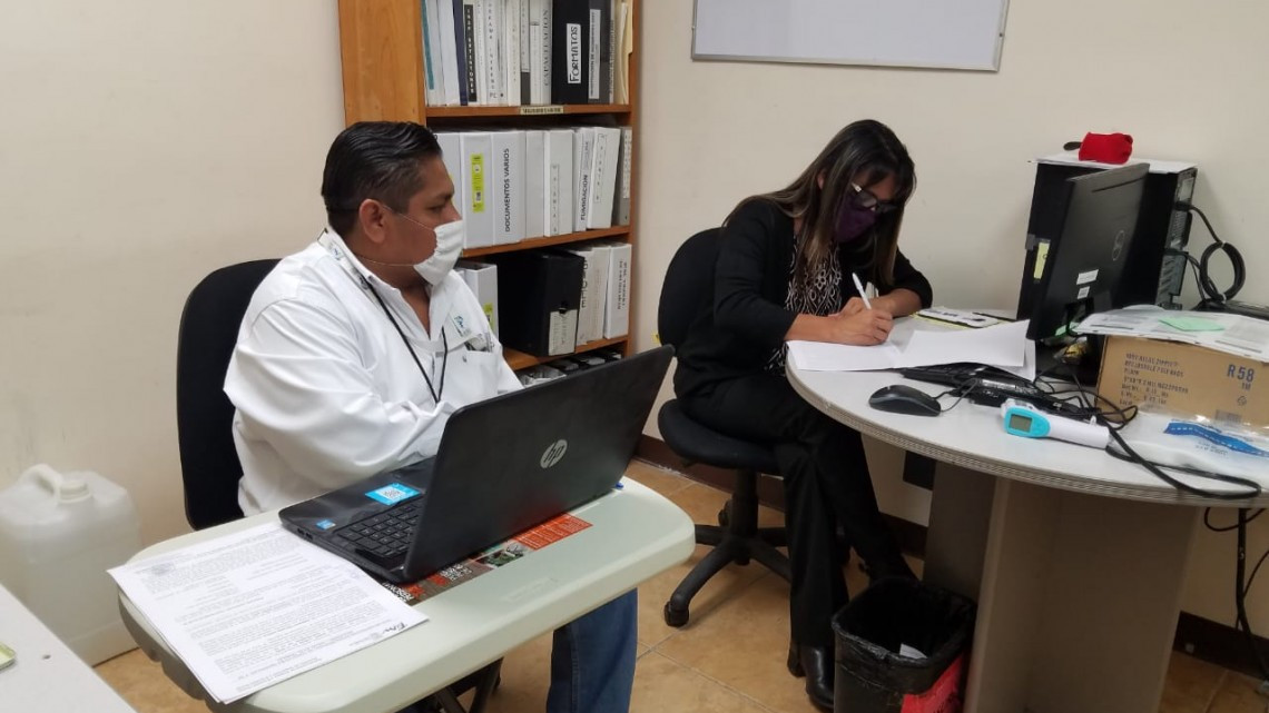 Enfatizan llamado a patrones y empresarios de Tamaulipas a prevenir propagación de COVID-19