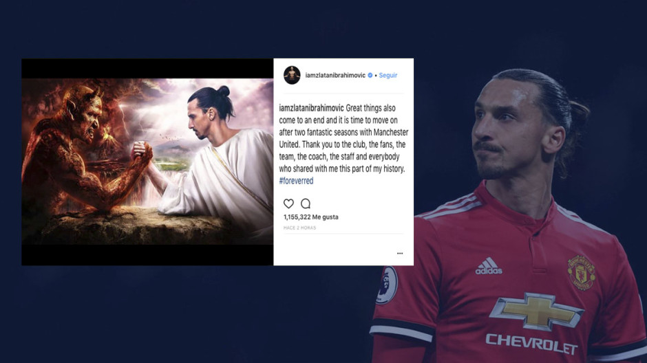 ¿Se muda Zlatan a L.A.?