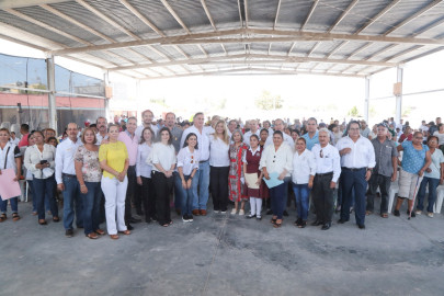 Encabeza Maki Ortiz Audiencia Pública en fraccionamiento La Cima