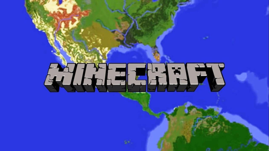 Minecraft busca recrear la Tierra