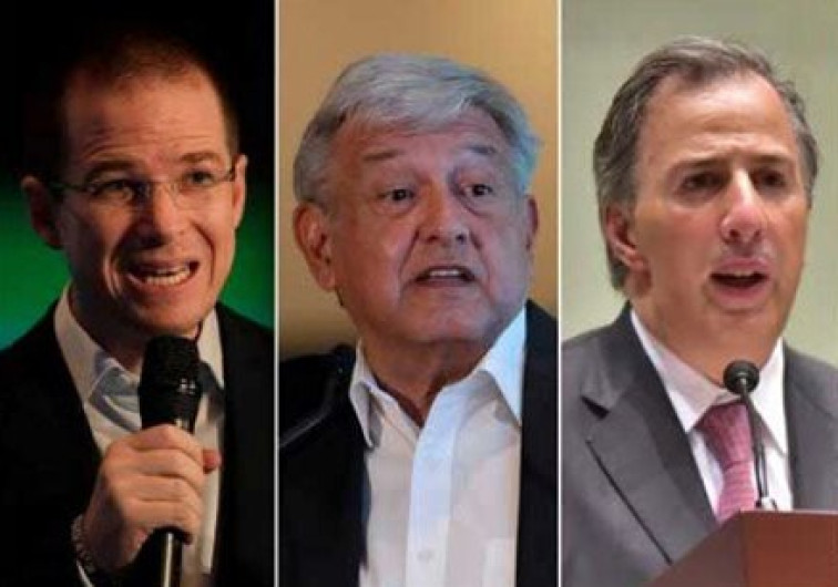 Reprueban candidatos acciones de EU sobre migración