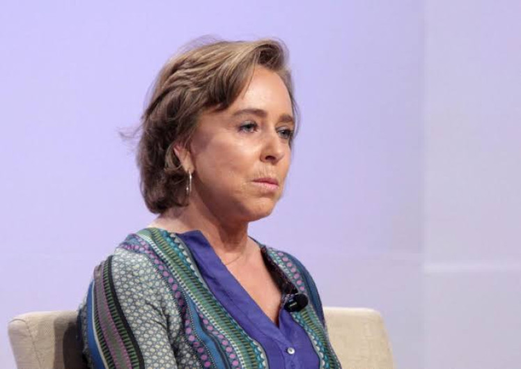 FGR investiga a María Amparo Casar, presidenta de Mexicanos contra la Corrupción