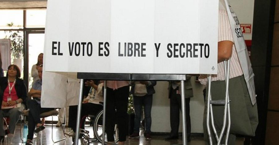 Instalan casillas especiales en hospitales 