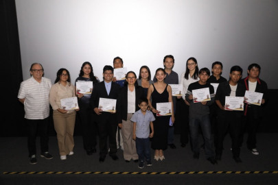 Premia SABG a ganadores de “Transparencia en Corto 2025”