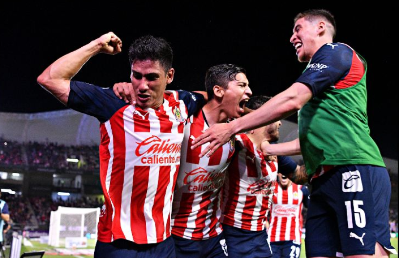 Chivas amarra su boleto al Repechaje tras vencer por la mínima al Mazatlán