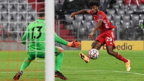 Goleada del campeón en su inicio de la Champions 