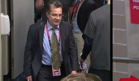 Yo tomé el Jersey´s de futbol de Tom Brady: Mauricio Ortega