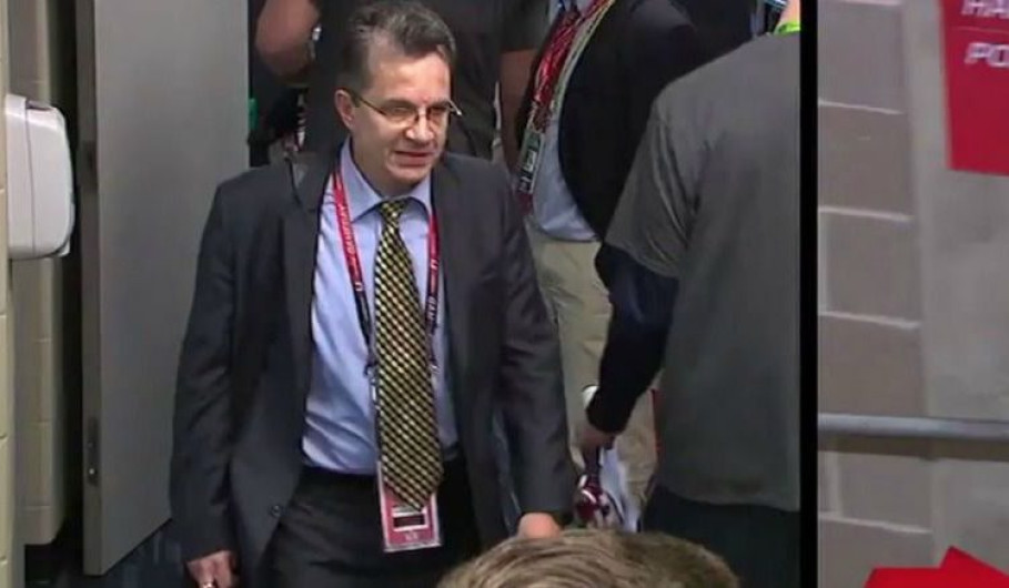 Yo tomé el Jersey´s de futbol de Tom Brady: Mauricio Ortega