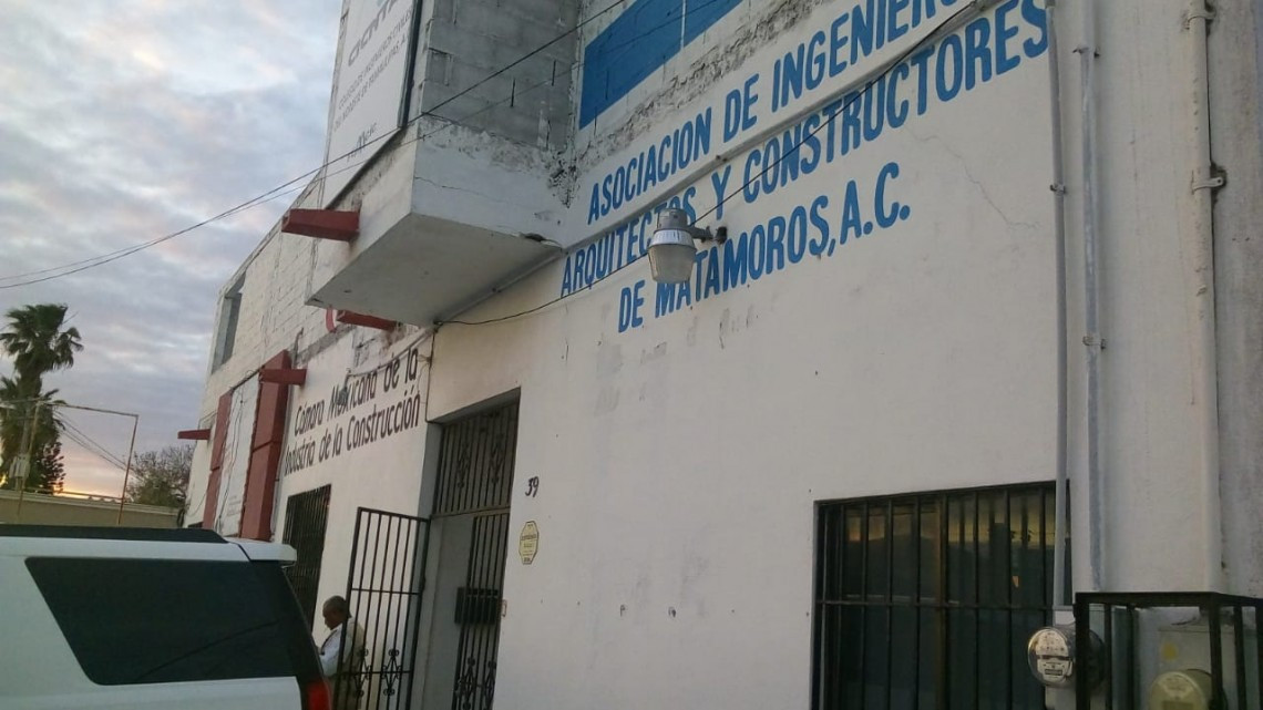 El gobierno municipal de Matamoros, Leal y comprometido: CMIC
