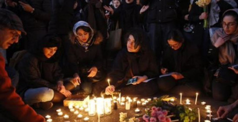 Estallan protestas en Irán tras el derribo del avión ucraniano