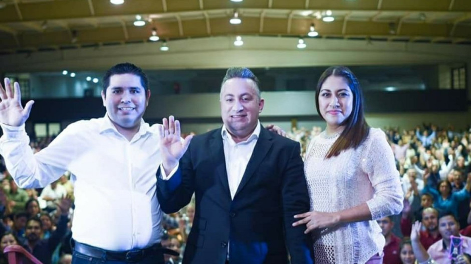 Se afiliará Víctor Ríos al PRI 