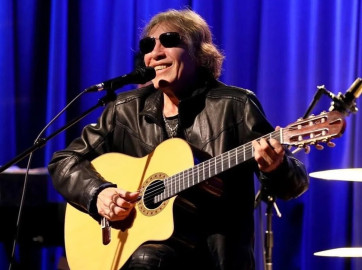 José Feliciano recibirá el Premio Billboard Leyenda