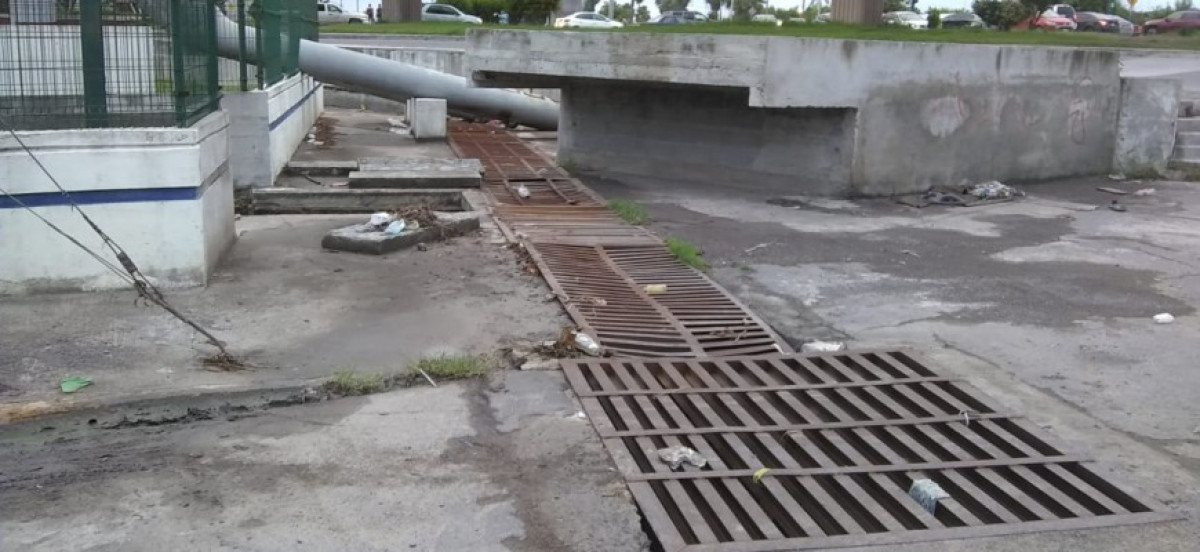 Dejará depresión tropical 22, lluvias en Matamoros; en alerta Consejo Municipal de Protección Civil