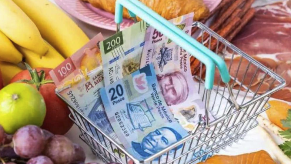 Inflación desacelera en la primera quincena de noviembre a 4.56%