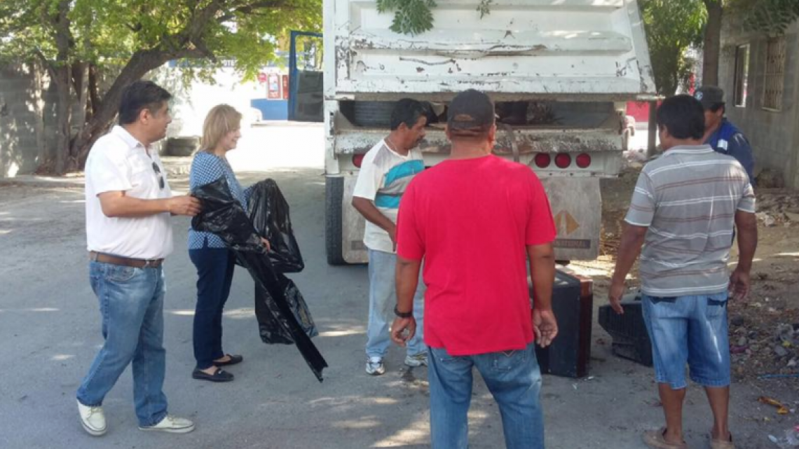 Impulsa diputada campaña de descacharrización