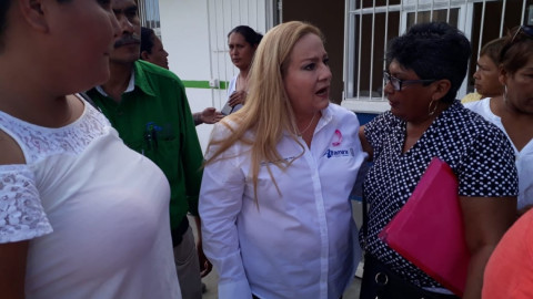 Municipios deben de trabajar juntos en bien de los ciudadanos: Alma Laura Amparan