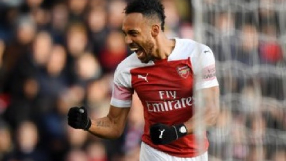 El Arsenal vence 3-1 al Burnley en Premier League