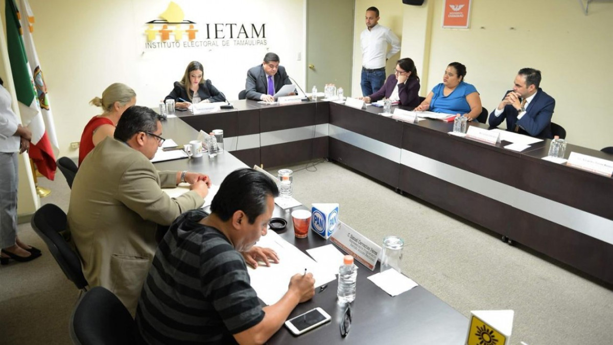 IETAM aguarda resoluciones judiciales para repartir plurinominales
