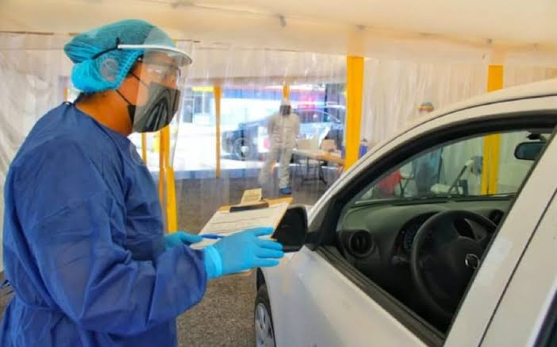 Casos de coronavirus en el Condado Cameron, Hidalgo y la Cd de Laredo, Tx