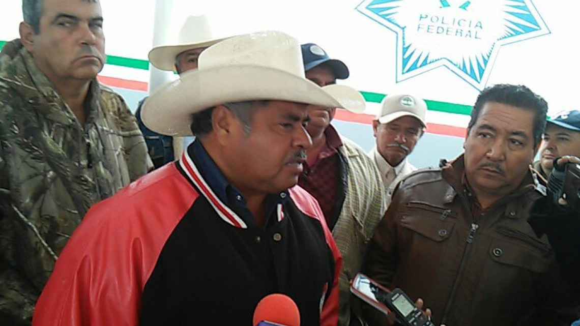 Piden a Policía Federal apoyo para traslado de unidades agrícolas