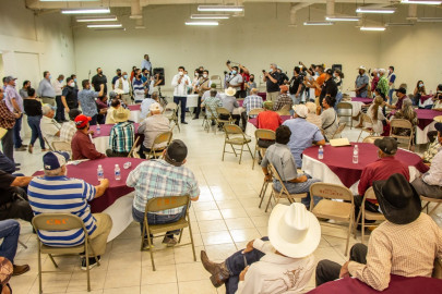 Responde gobierno municipal a comunidades rurales de Matamoros