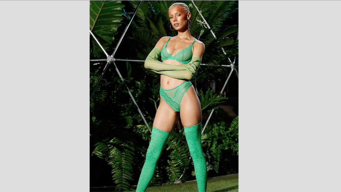 Todos los colores, estaturas y tallas en SavageXFenty