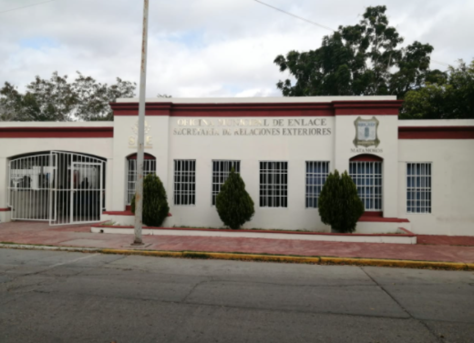Oficina de enlace de la S.R.E. en Matamoros pide ampliar de 60 a 120 citas por día