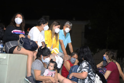 Encabeza alcaldesa Maki operativo de rescate 