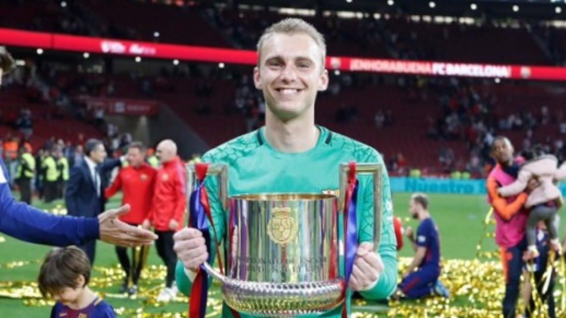 Barcelona tetracampeón de la Copa del Rey