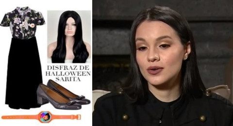 ¿Ya sabes como disfrazarte para Halloween? Aquí la respuesta