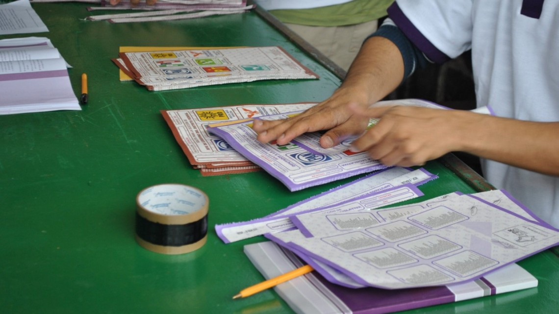 Entregará INE 4563 nombramientos a funcionarios de casillas