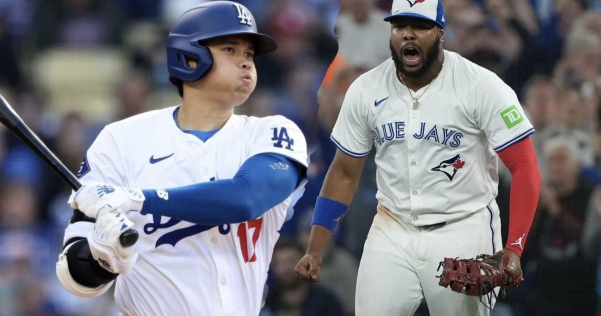 ¡Definido! Blue Jays y Dodgers disputarán una inédita Serie Mundial