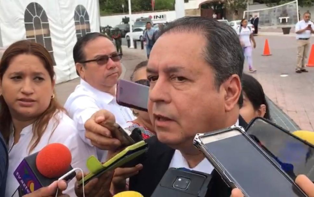 Continúan laborando 3 escuelas sin electricidad 