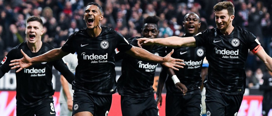 Eintracht Frankfurt visita a Augsburgo