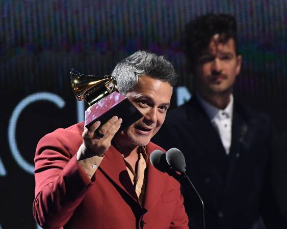 Así se vivieron los Latin Grammy 2019